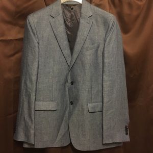 NWOT Banana Republic Linen Blazer